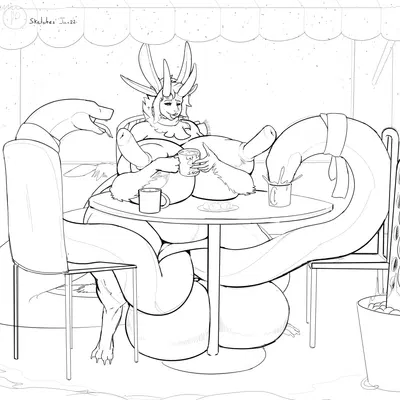 bun (bigbunbutt) created by solardelton