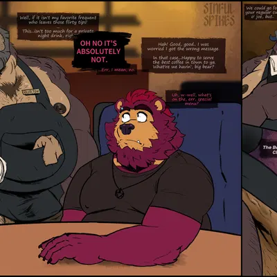 burton (sinfulspikes), damon (sinfulspikes) created by sinfulspikes