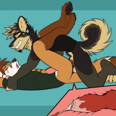 caim (evilfawx), tanen (evilfawx) created by casparr