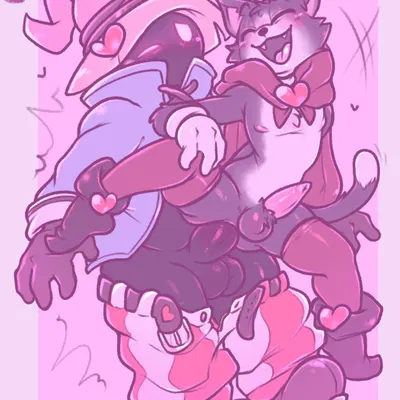 cait sith (ff7), vivi ornitier (celtic mythology, european mythology) created by aipeco18