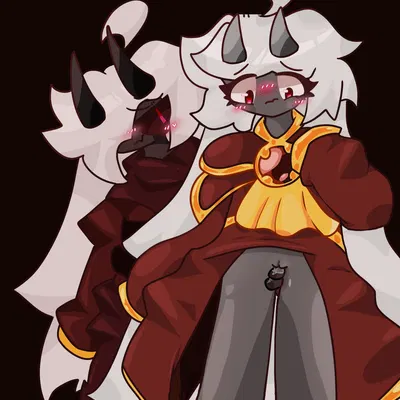 calamitas' shadow, supreme calamitas (terraria mod) (calamity (terraria mod), terraria) created by venom melon