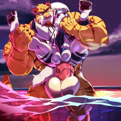 caleb (floofninja), fraye created by komboochie