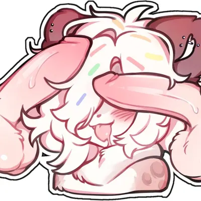 can't see the haters created by katsucoffee