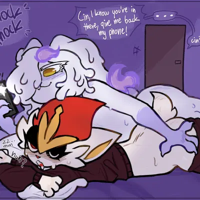 candle (lopunny) (nintendo, pokemon) created by cornymember