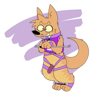 canguuro (character) created by canguuro