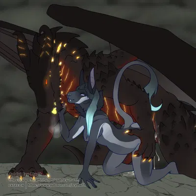 canowicakte (daedalus darkblade) (mythology) created by icy-marth