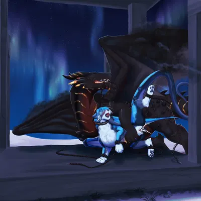 canowicakte (daedalus darkblade), semura (character) (european mythology, mythology) created by icy-marth