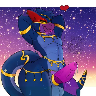 capcom, european mythology created by smolreapy