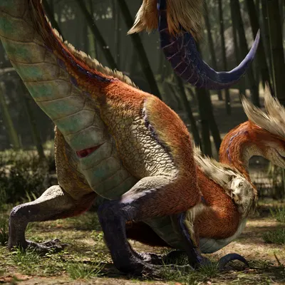 capcom, monster hunter created by ivorylagiacrus