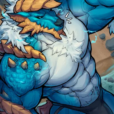 capcom, monster hunter created by mixterart