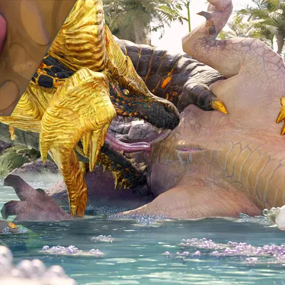 capcom, monster hunter created by nargaflex