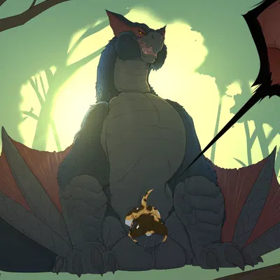 capcom, monster hunter created by tenaflux