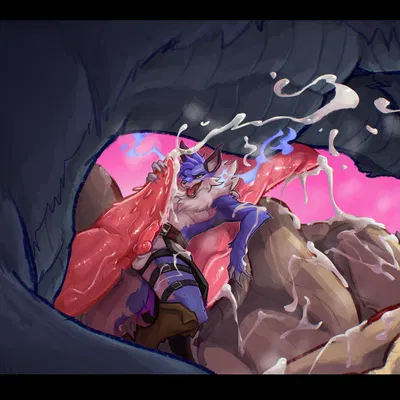 capcom, monster hunter created by tenebscuro