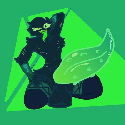 carne (welwraith) created by echohaslost