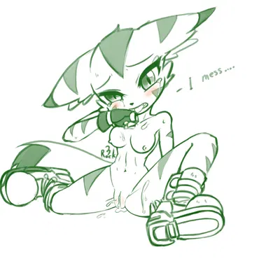 carol tea (freedom planet, galaxytrail) created by anrock3