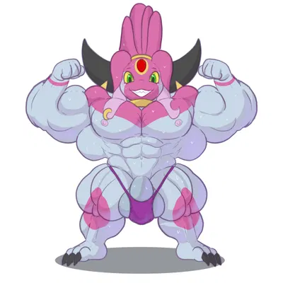 carou (vezerem) (fakemon, nintendo) created by vezerem