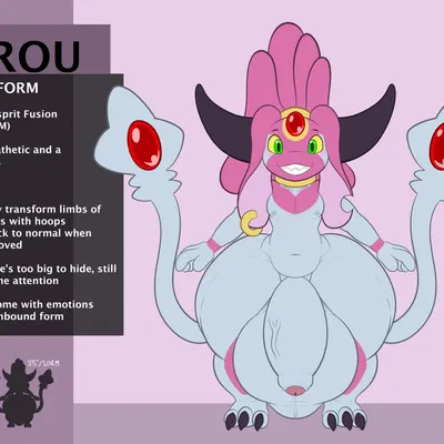 carou (vezerem) (fakemon, nintendo) created by vezerem