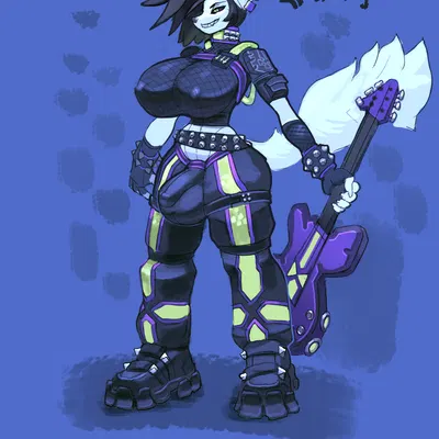 carrington (snao) created by snao