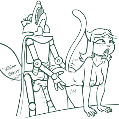 cassandra cat, slylock fox (slylock fox and comics for kids) created by redout