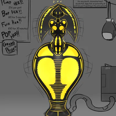 cassandra stamatis, eddie stripesocks, edwina tucker created by saliant