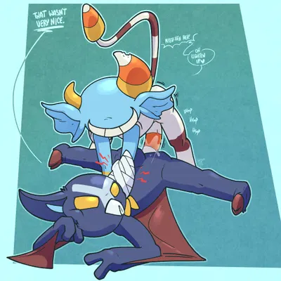 cassette beasts created by argon vile