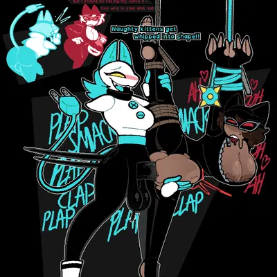 catwoman, tasque manager (batman (series), dc comics) created by xenopavilia