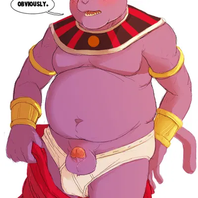 champa (dragon ball, dragon ball super) created by daire301