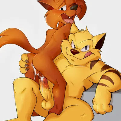 chance furlong, jake clawson, razor (swat kats) (hanna-barbera, swat kats) created by dandi