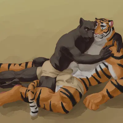 chang fulin, feng yaolin (echo (series), echo project) created by lewdnopann