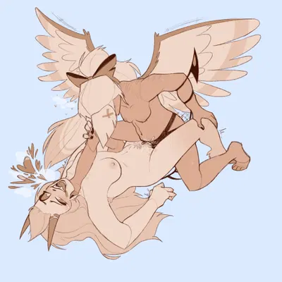 charlie morningstar, vaggie (hazbin hotel) (hazbin hotel, hellaverse) created by none656712