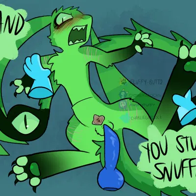 charlotte (making fiends), vendetta (making fiends) (making fiends) created by chimeracocks