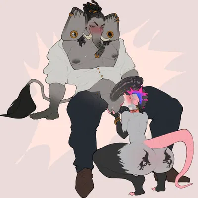 che'doro (ur irrelephant) created by connardcf