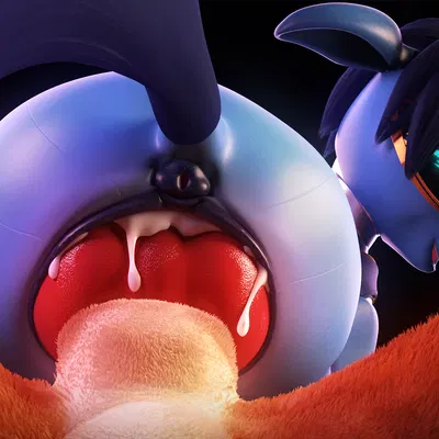 chip (crittermatic), fridge (crittermatic) (hasbro, my little pony) created by crittermatic