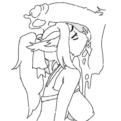 chizu (rinnyrawr) created by smekbo, tsudamaku