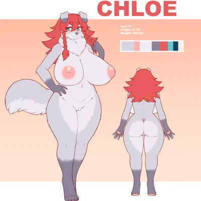 chloe (hollywood0967) created by dobrota