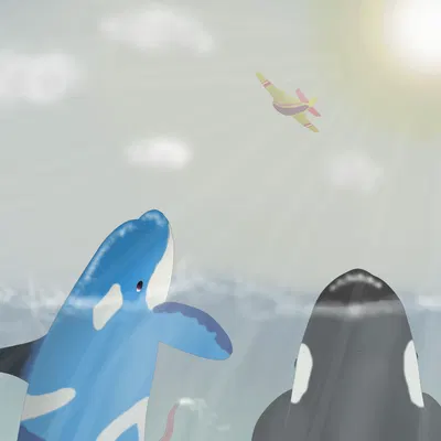 chlurx, sydra created by virp3