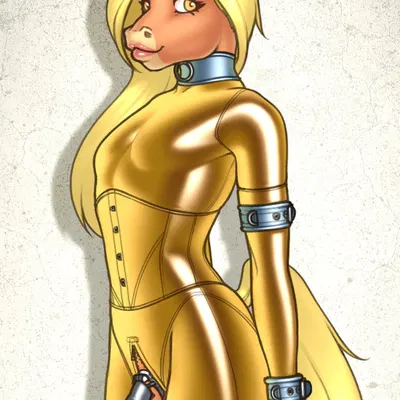 chrissy (buffbumblebee) created by buffbumblebee