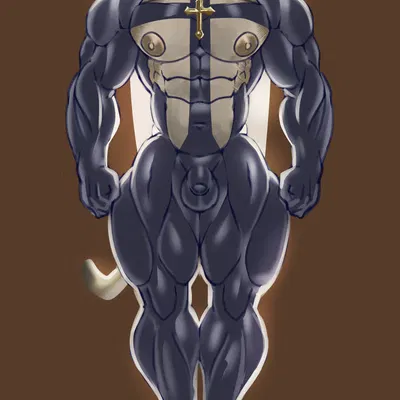 christianity created by tiburalgo