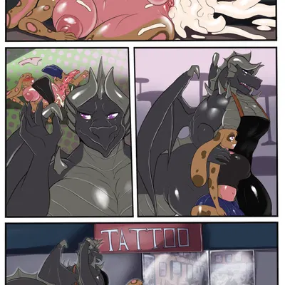 christy the lop, xaentrick (mythology) created by nikoh