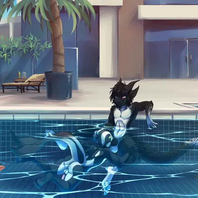 chrysanthos (european mythology, mythology) created by kaorisorahoshi