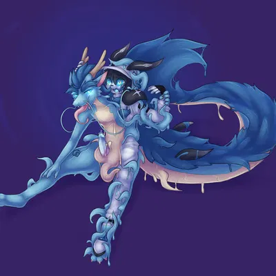 chwiryong, remcazz (mythology) created by captaincronus