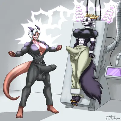 cinder (embersnek), james house (embersnek) created by jellyninja (artist)