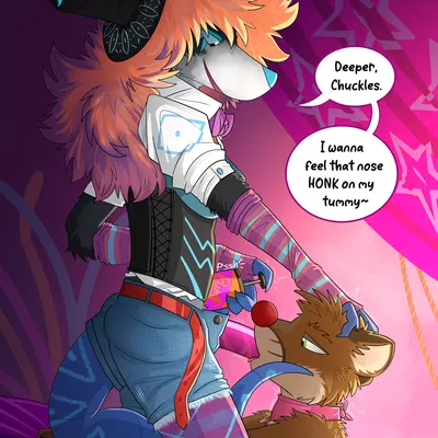 circe (pankallisti), clown circe (pankallisti), yamada (waheyshet) created by pankallisti