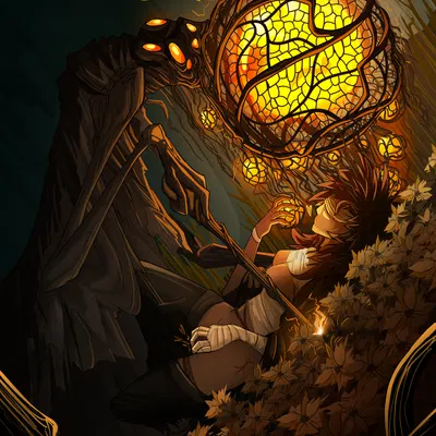 circe (pankallisti) (elden ring, fromsoftware) created by pankallisti