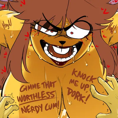 claire (ponehanon), dale (ponehanon) (big bun burgers) created by fakeryway