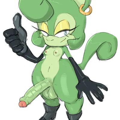 claire voyance (idw publishing, sega) created by zahoggu