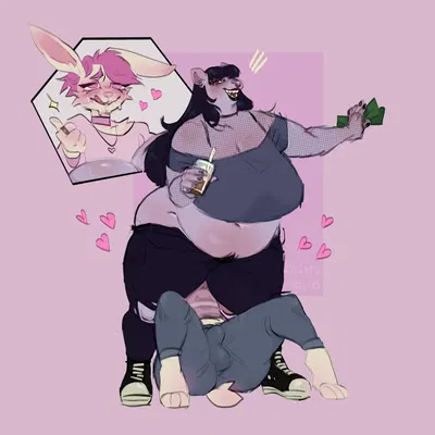 clarke (pancake), maxwell hopper created by flushed noodles