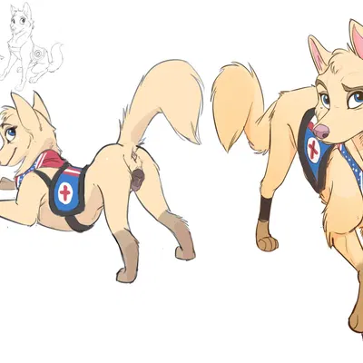 clementine (wugi) created by wugi