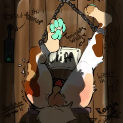 cliff (onlybarks) created by shibatoast