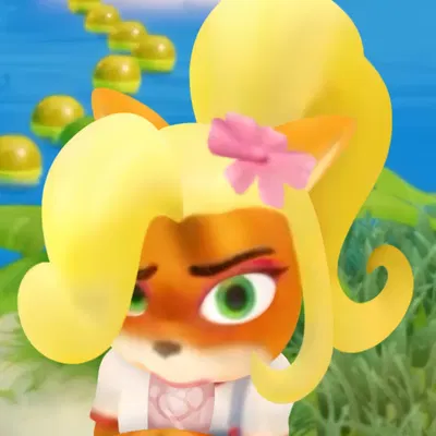 coco bandicoot (activision, crash bandicoot (series)) created by theradger457